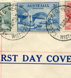 First Day Covers